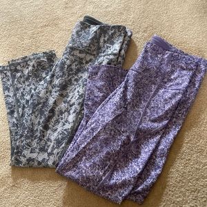 Under Armor capri length